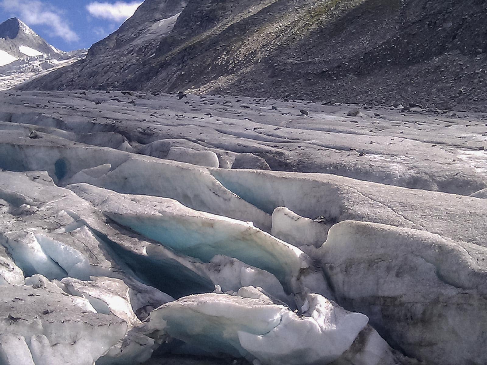Hohe Tauern Wilderness Audit Mission 2015 - © All rights reserved