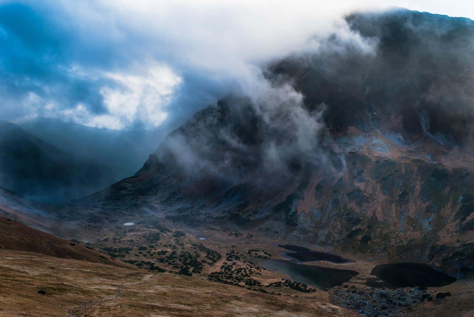 Tatra NP, Rackova Dolina Valley 0366.jpg - © Jim O´Donnell All Rights Reserved
