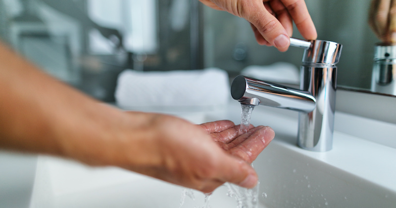 hot water system