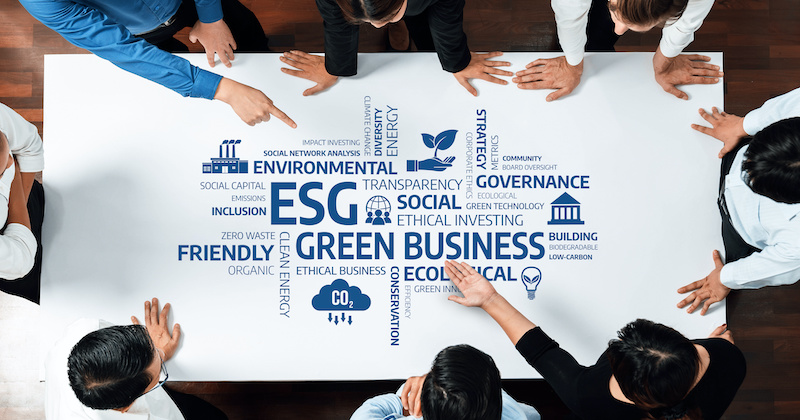 ESG strategies
