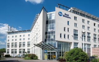 BestWestern Frankfurt