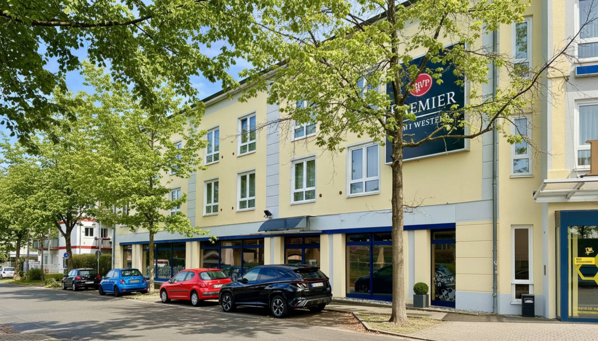 Hotel Best Western Premier Berlin-Mahlow