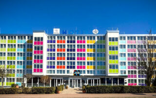 [BEE]VILLAGE FAIR HOTEL HANNOVER-LAATZEN