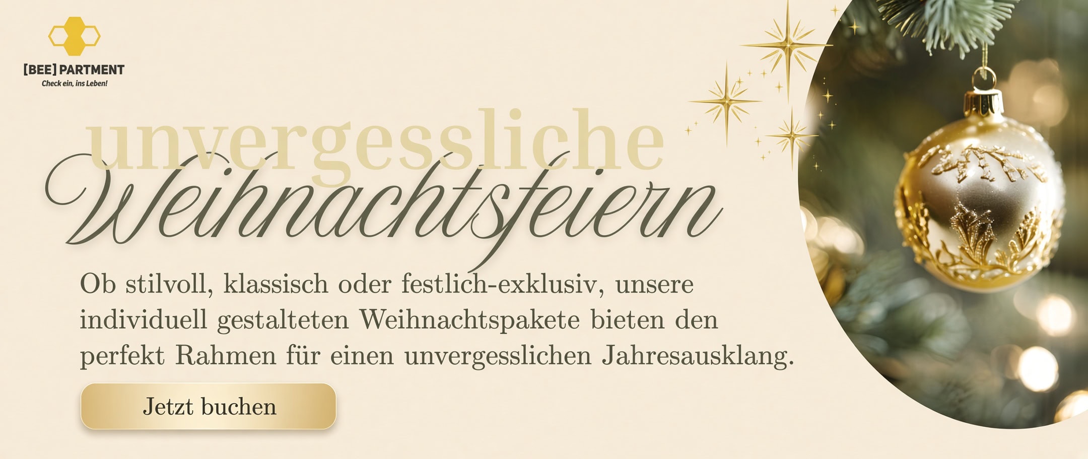 Weihnachtsfeier