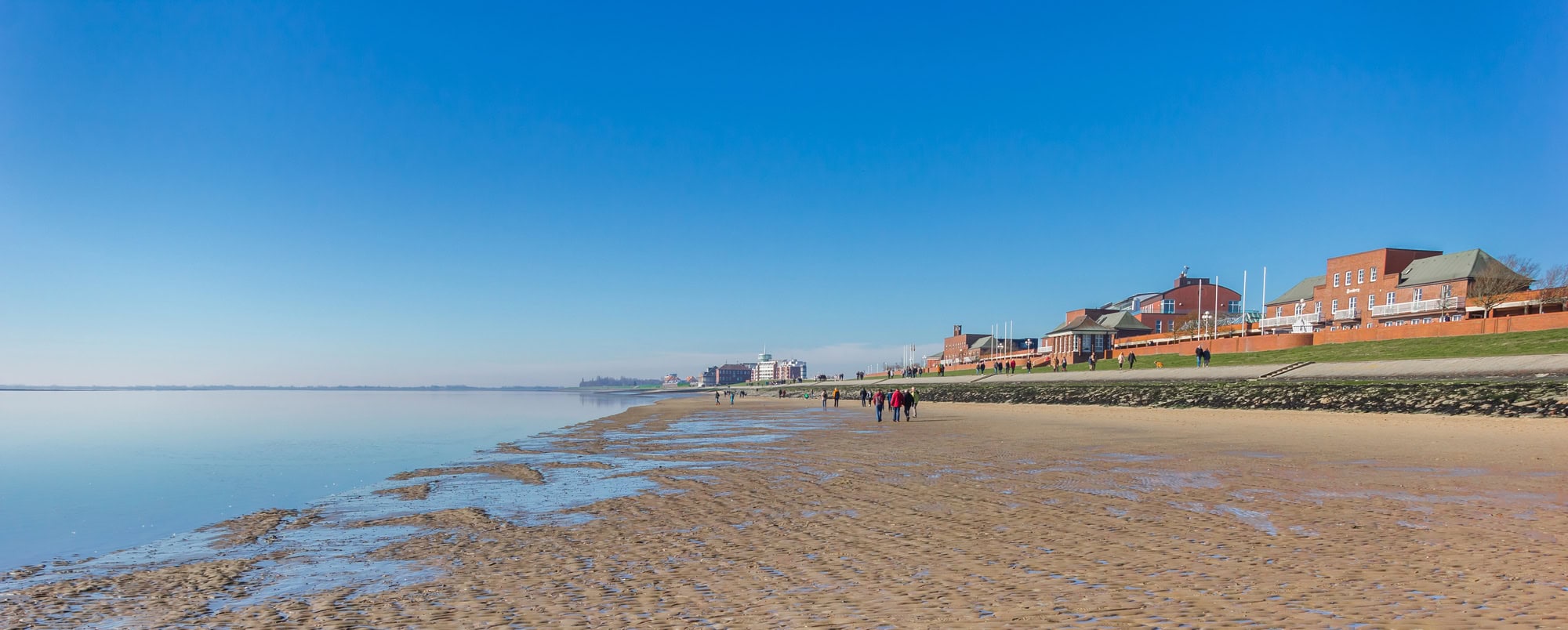 Strand Wilhelmshaven / ©venemama2/depositphotos.com