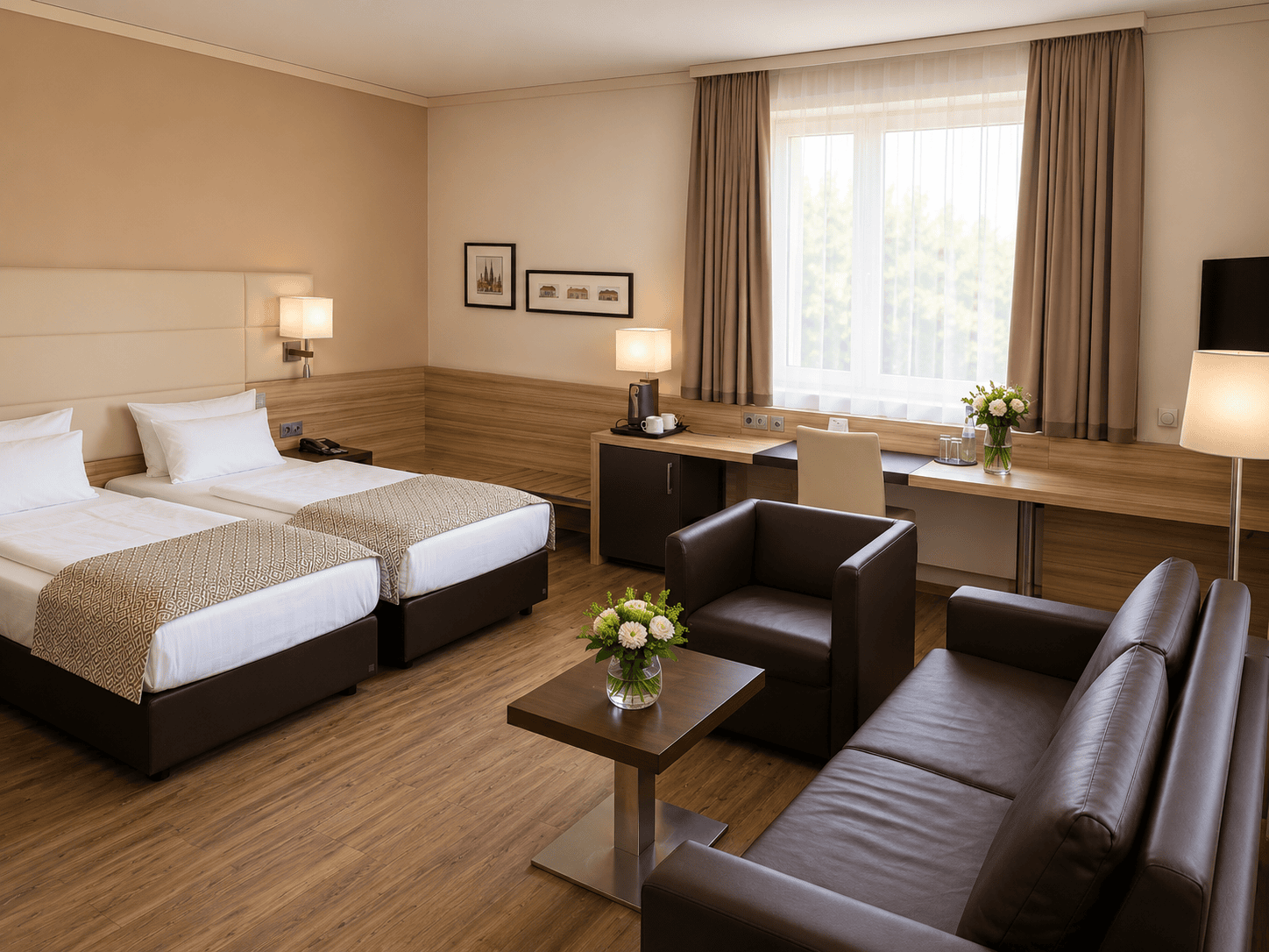 Premium Room