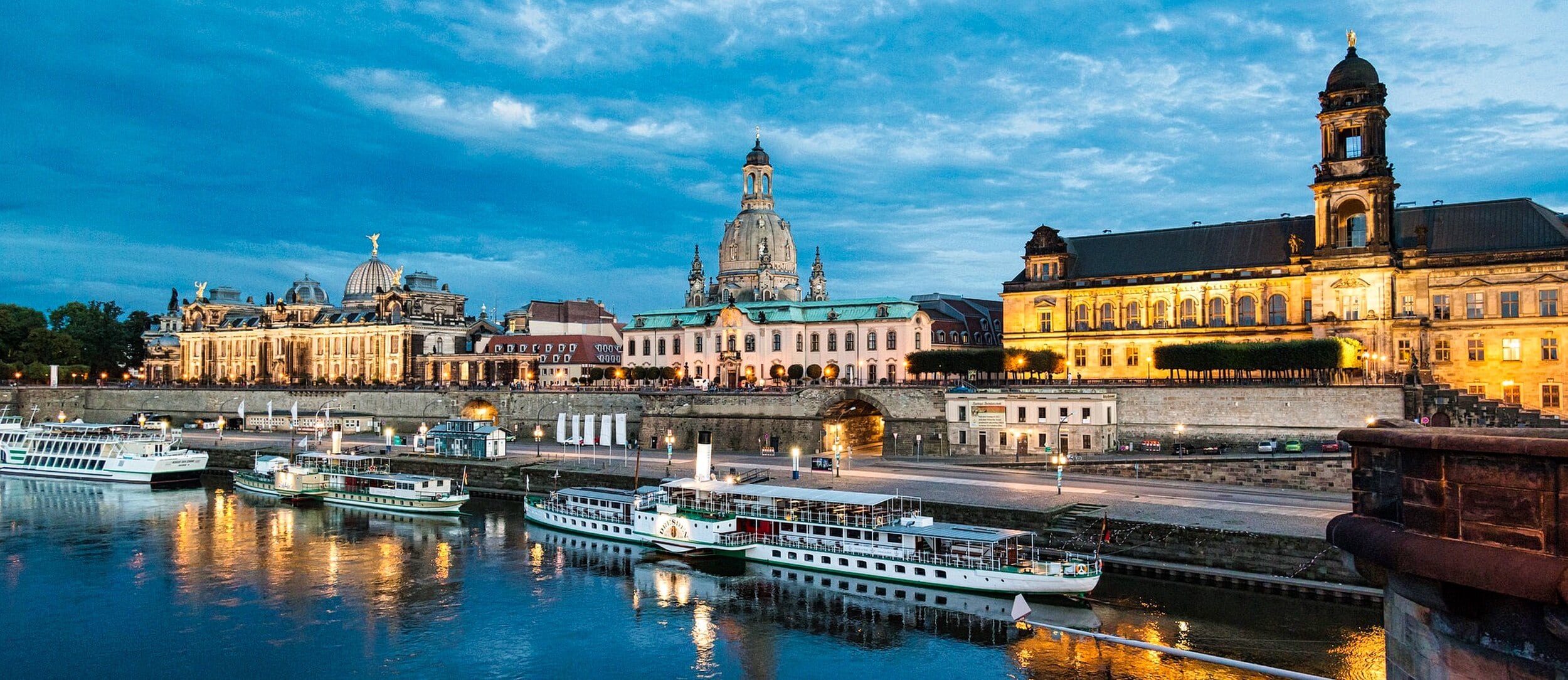 Dresden Elbufer