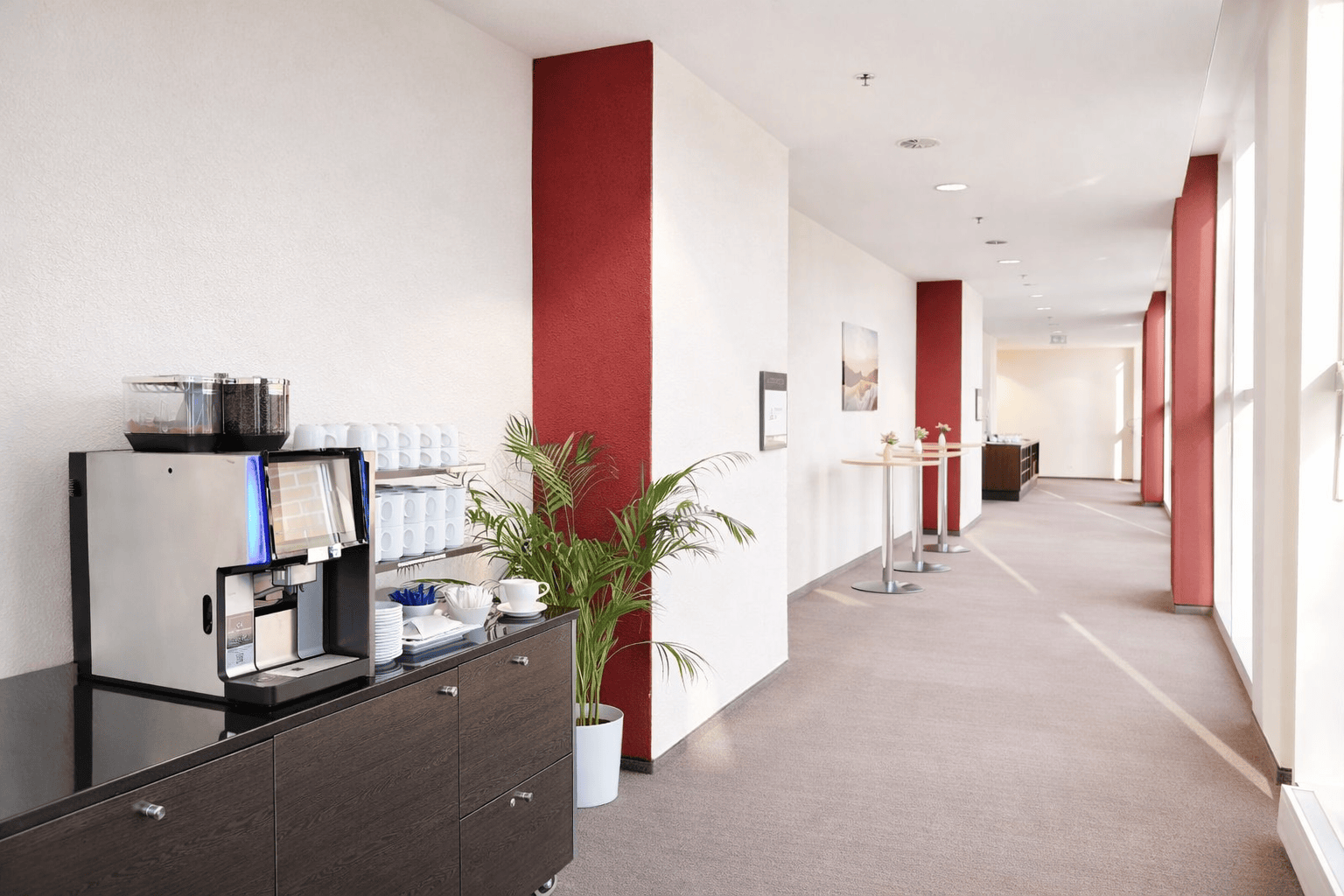 Meeting Foyer