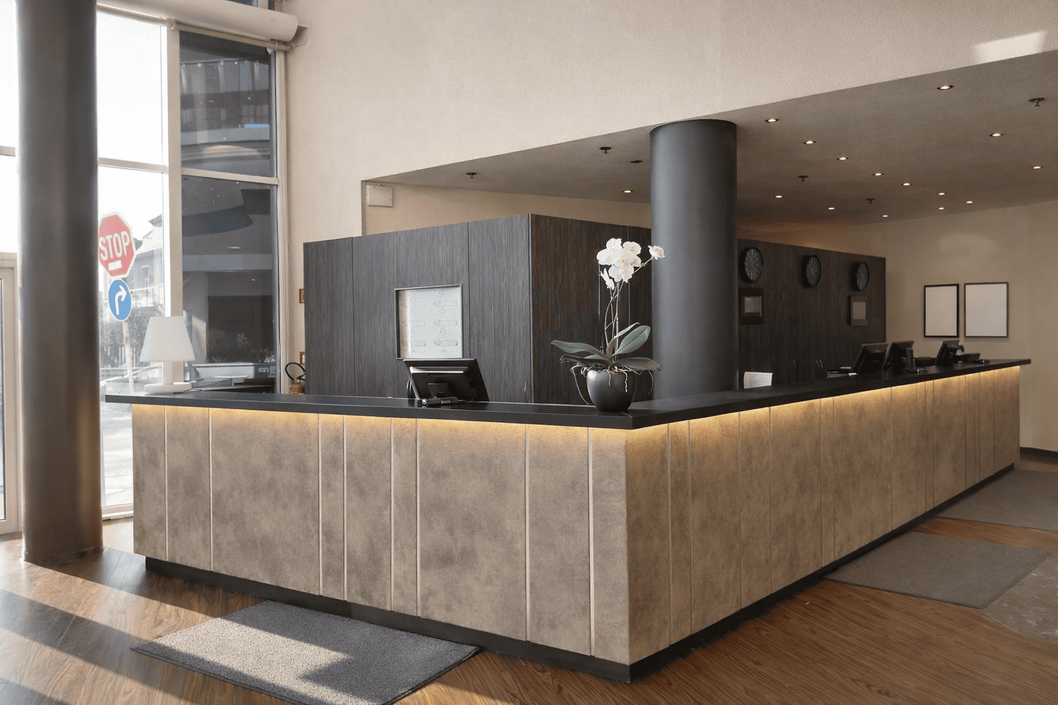 Reception
