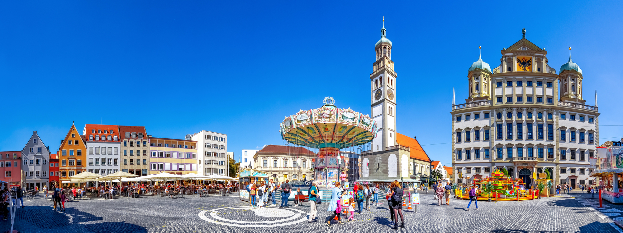 Augsburg Markt