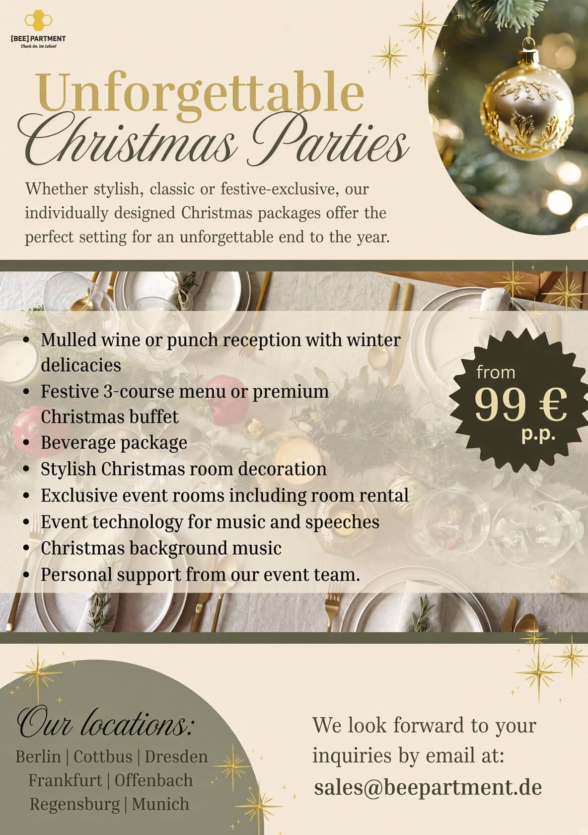 Flyer-Christmas