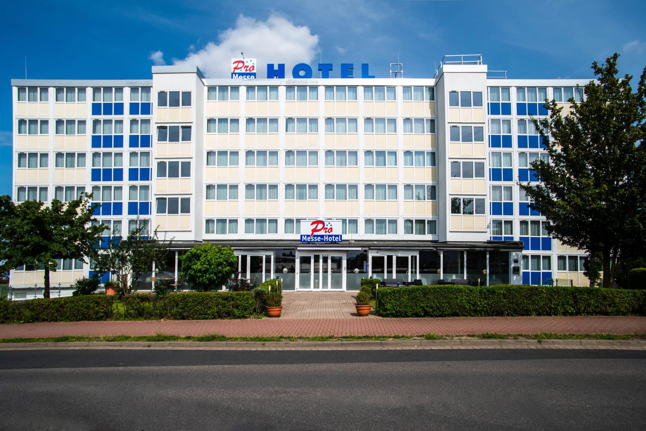 LONGSTAY HANNOVER-LAATZEN