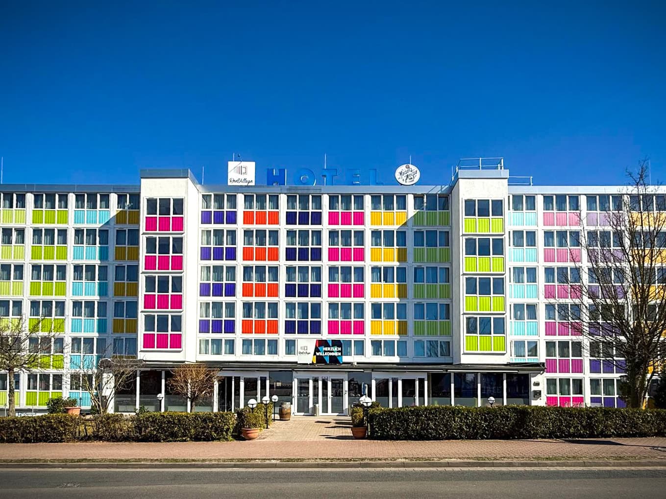 LONGSTAY HANNOVER-LAATZEN