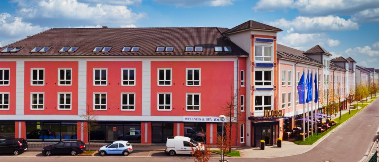 BEST WESTERN AIRPORTHOTEL BERLIN-MAHLOW