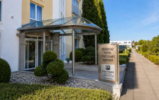 Residenzhotel Stuttgart Airport Sure Hotel Collection by Best Western