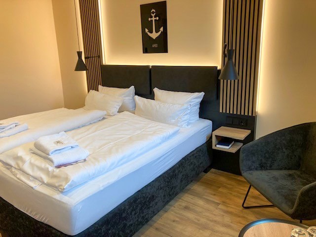 BEST WESTERN WILHELMSHAVEN CITY Bild 1