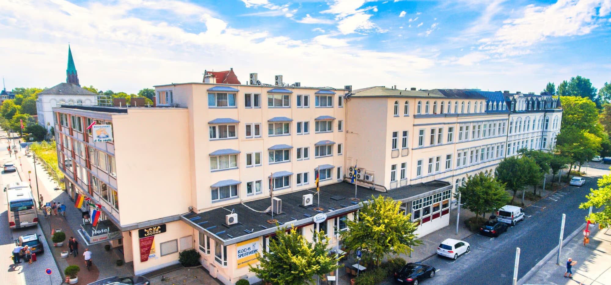 SURE HOTEL BY BEST WESTERN WILHELMSHAVEN CITY
