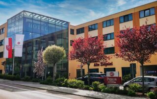 Bild Best Western Premier Hotel Regensburg