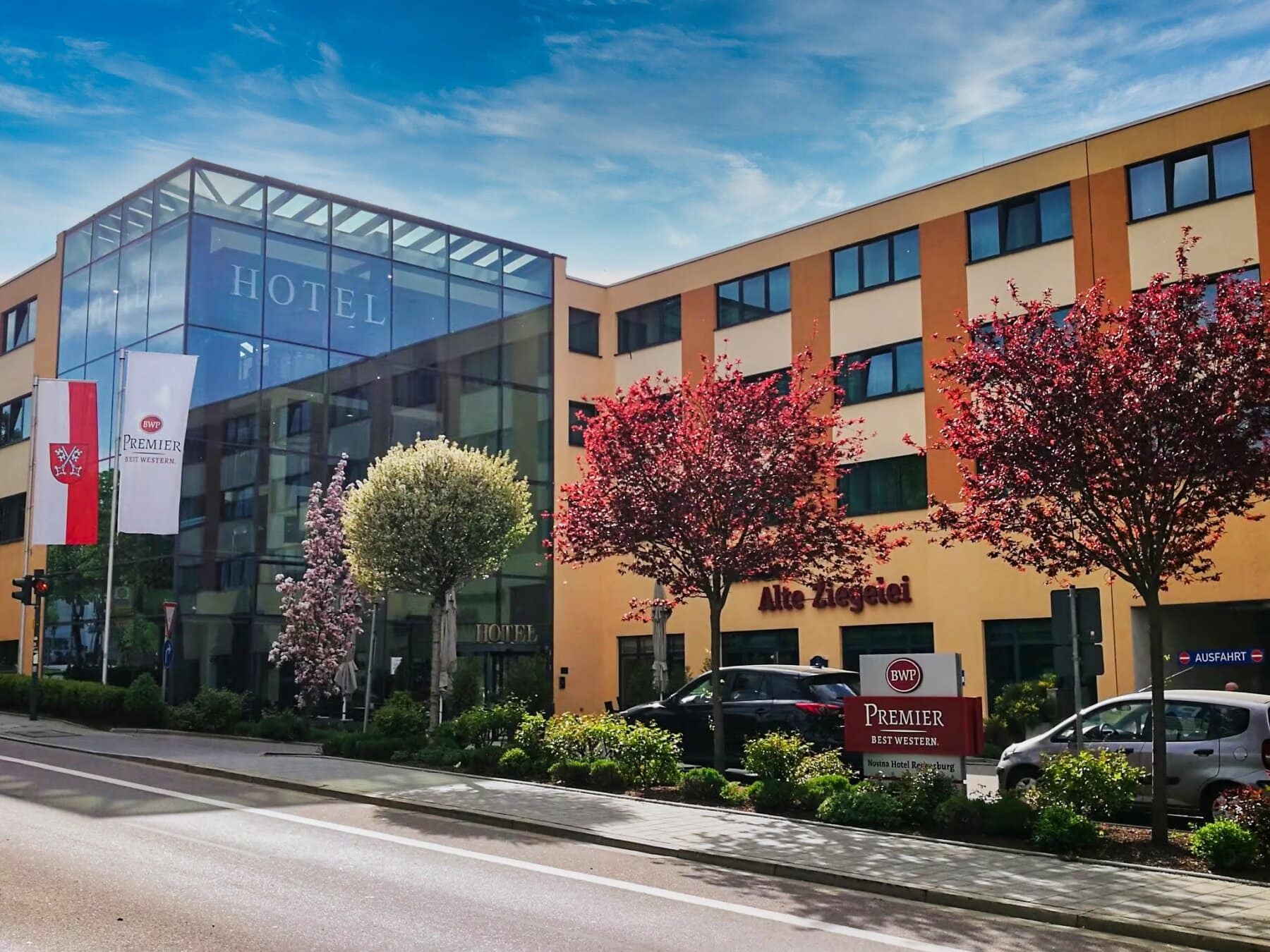 BEST WESTERN PREMIER HOTEL REGENSBURG