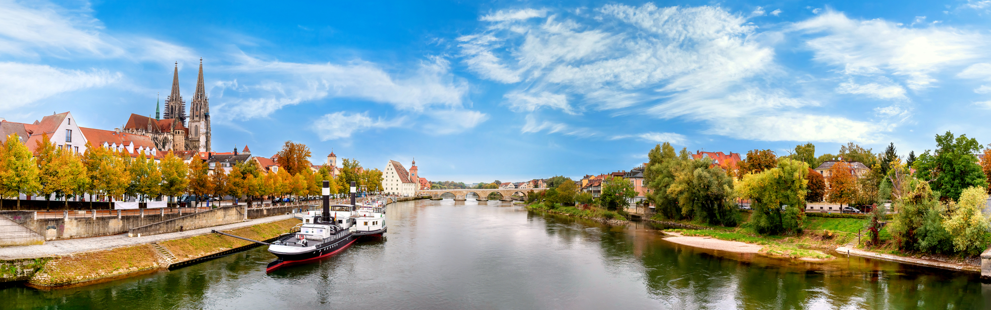 Altstadt von Regensburg