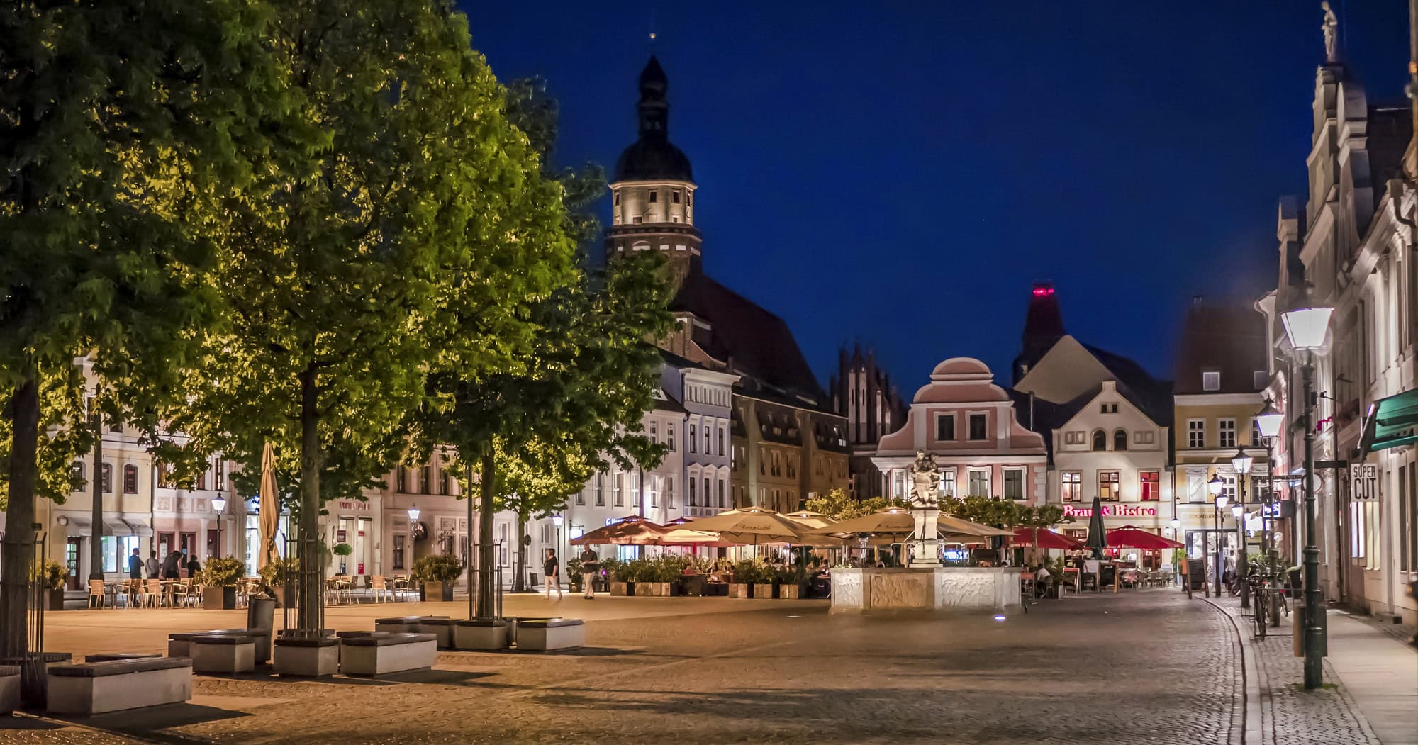 Cottbus Alter Markt