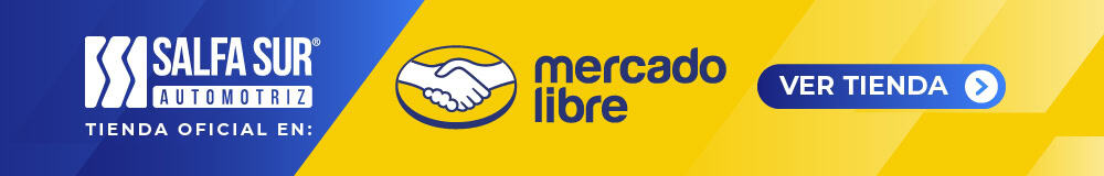 Tienda oficial de repuestos Salfa Sur en Mercado Libre