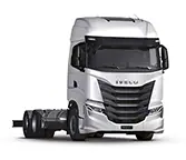 Camión Iveco en Salfa Sur Automotriz, líder en venta de vehículos comerciales en Chile.