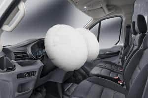 Doble airbag frontal