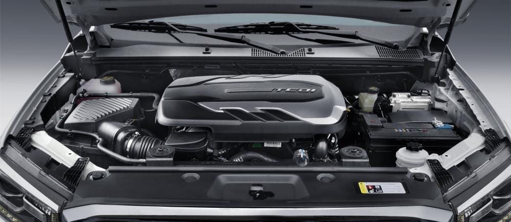 Motor Turbo Diesel 2.0 L