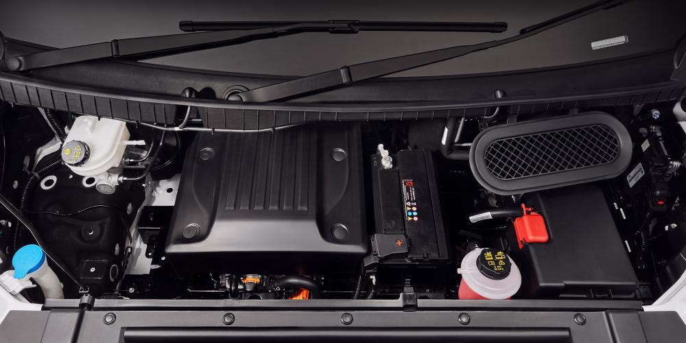 Motor SAIC PMSM