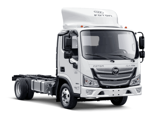 Camión Foton para transporte y logística en Salfa Sur Automotriz.