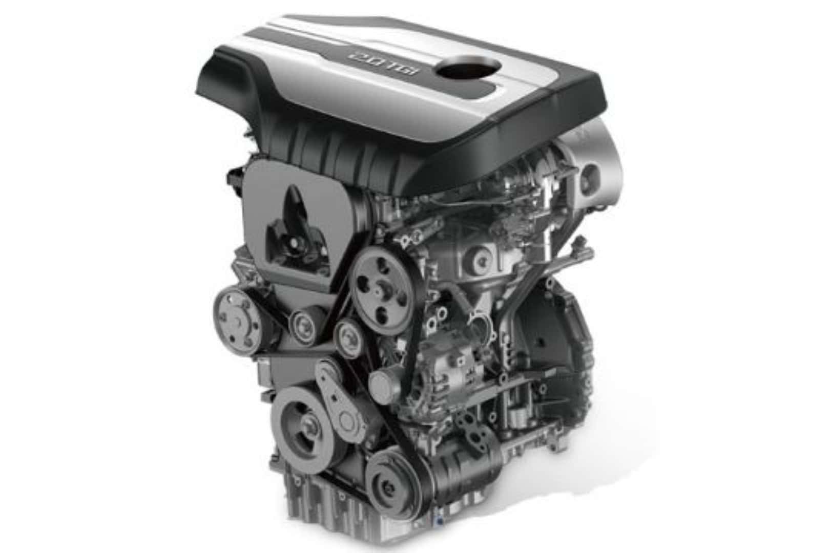 Motor Turbo Diésel 2.0 L