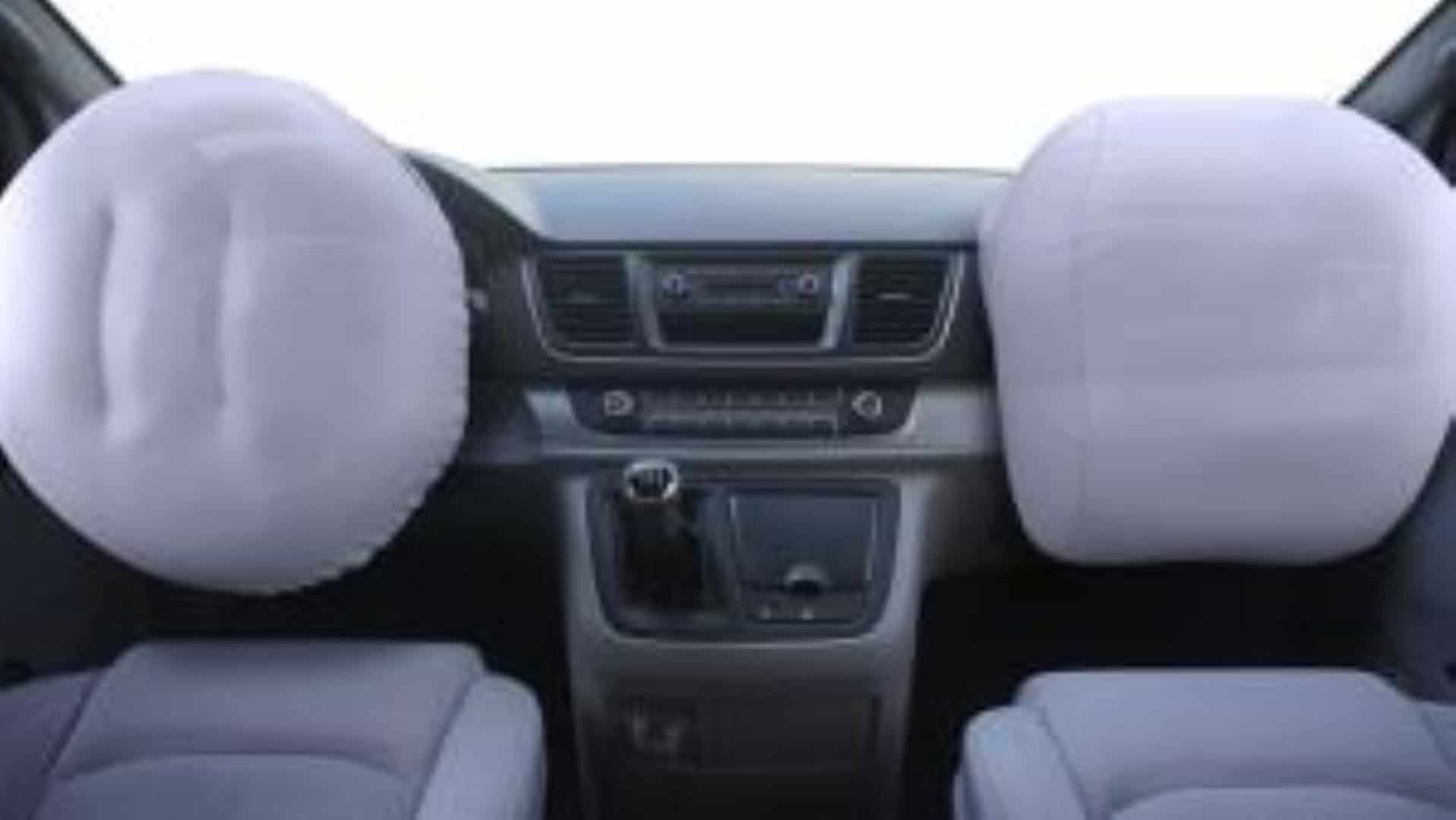 Doble Airbag Frontal