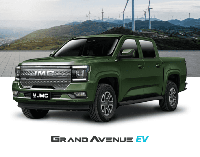 Grand Avenue EV
