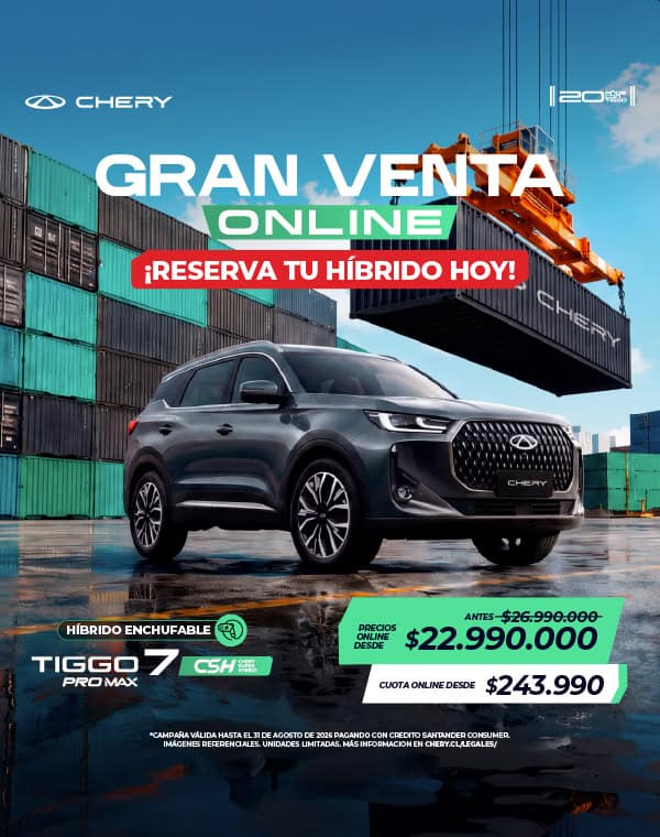 Venta de vehículos híbridos en línea en Salfa Sur Automotriz.