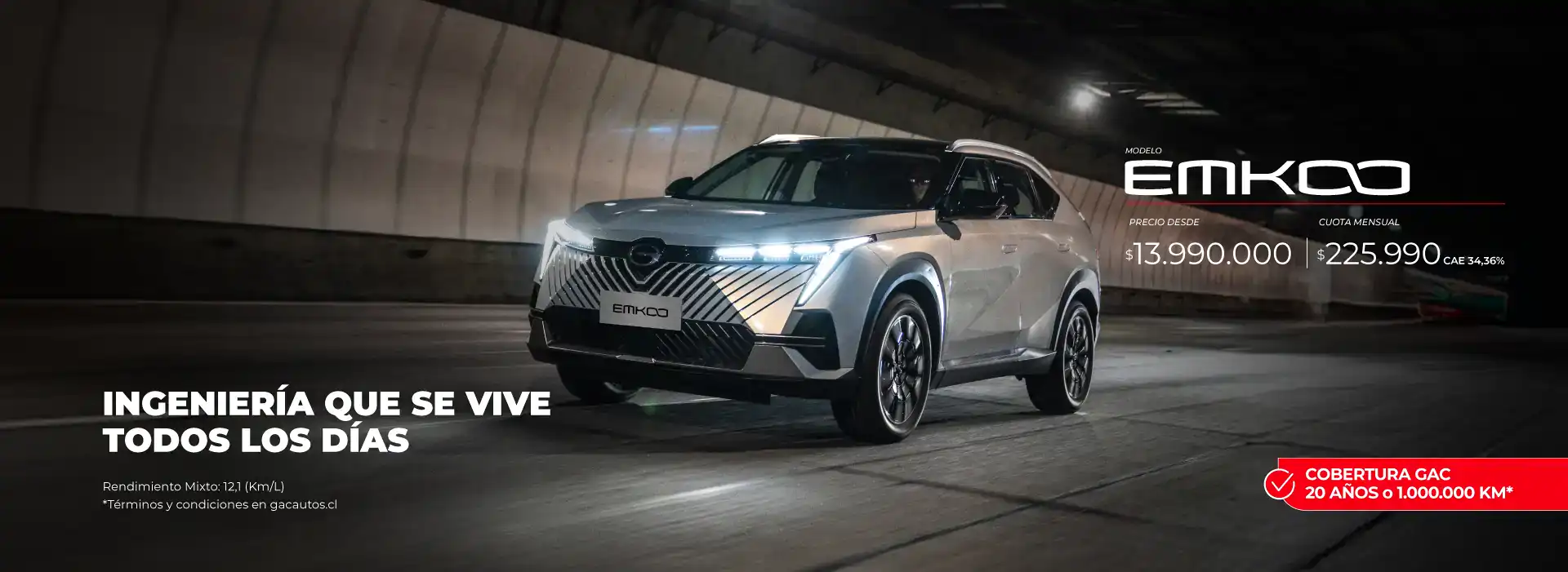 Nuevo SUV Chevrolet con diseño moderno y tecnología avanzada.