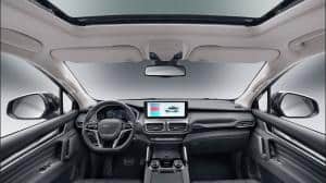 Detalles interiores