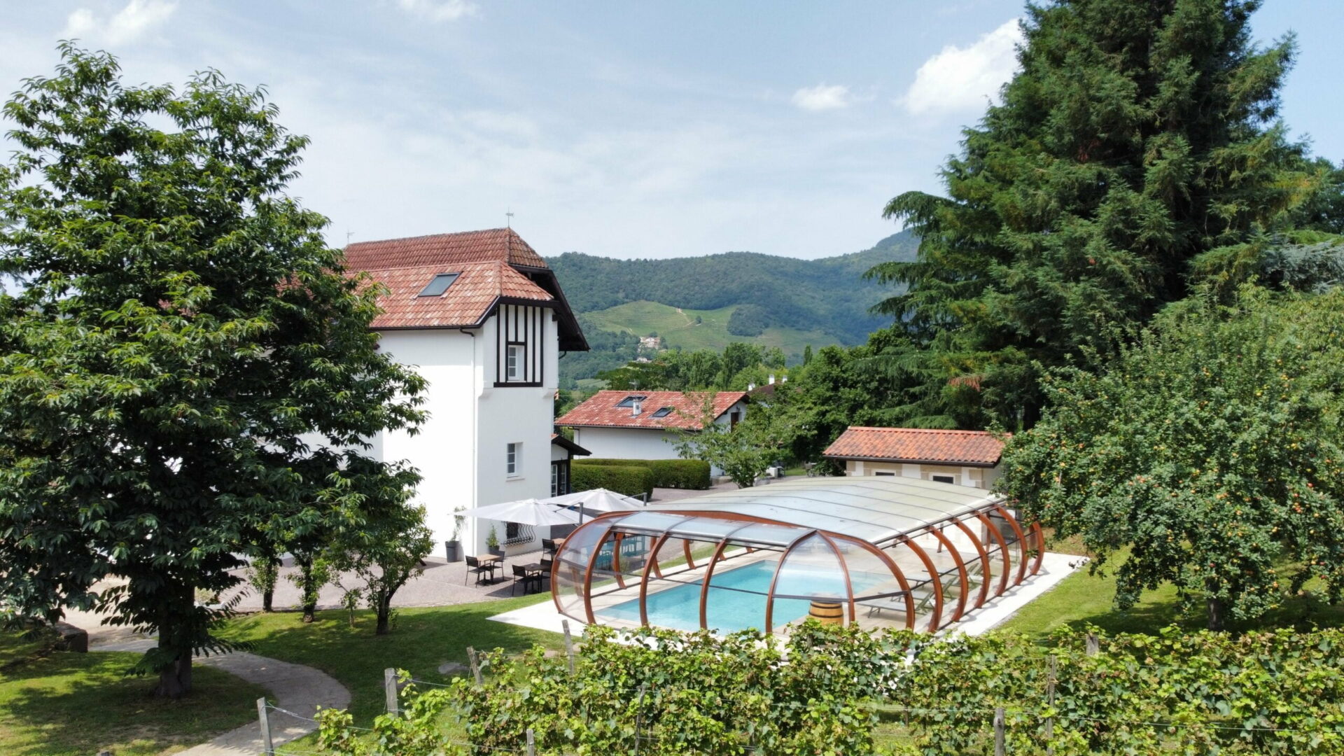 La Villa Harriet et sa Piscine