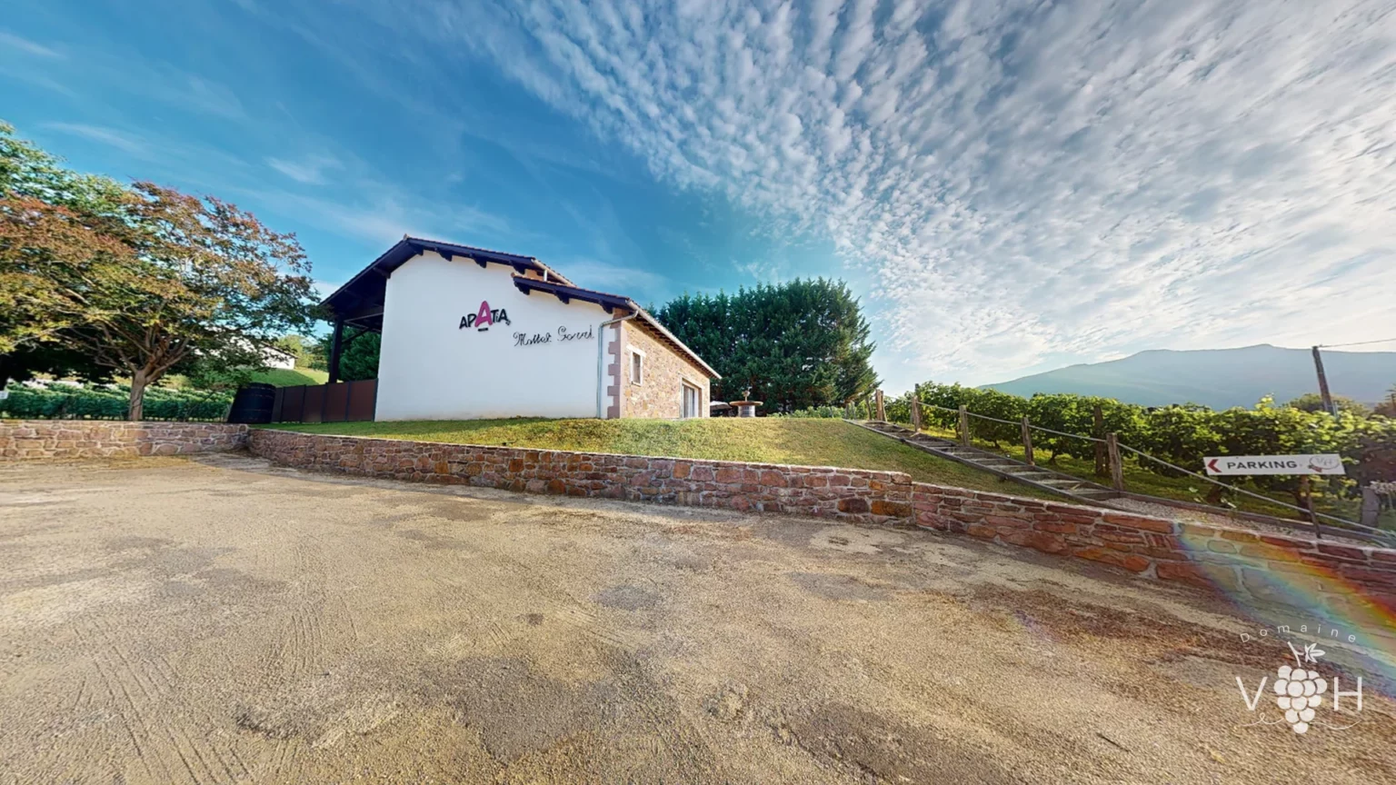 Salle de Réception | Mariages et Événements • Domaine Villa Harriet ©