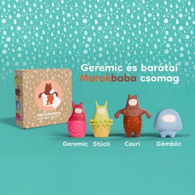 Geremic és barátai