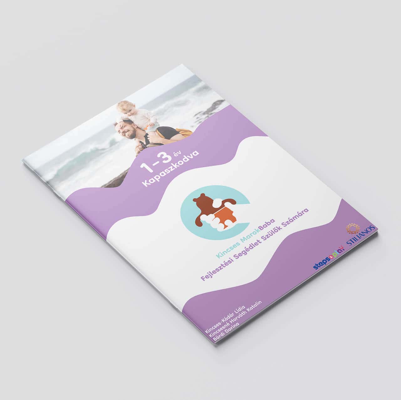 Fejlesztési segédlet 1-3 éves korig