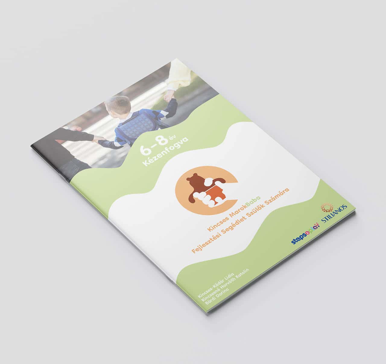 Fejlesztési segédlet 6-8 éves korig