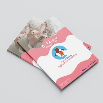 Fejlesztési segédlet 6-12 hónapos korig