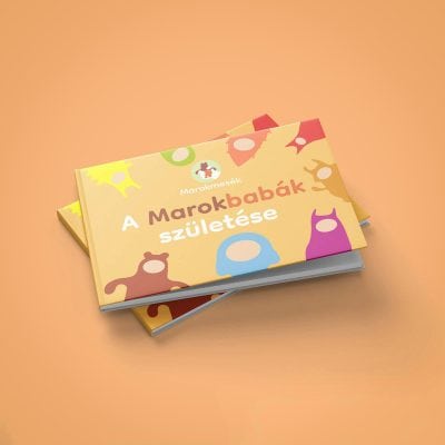 Marokmesék: A Marokbabák születése
