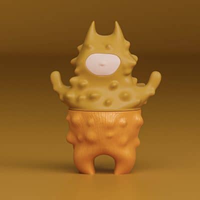 Gaborgya, a gesztenyehéj