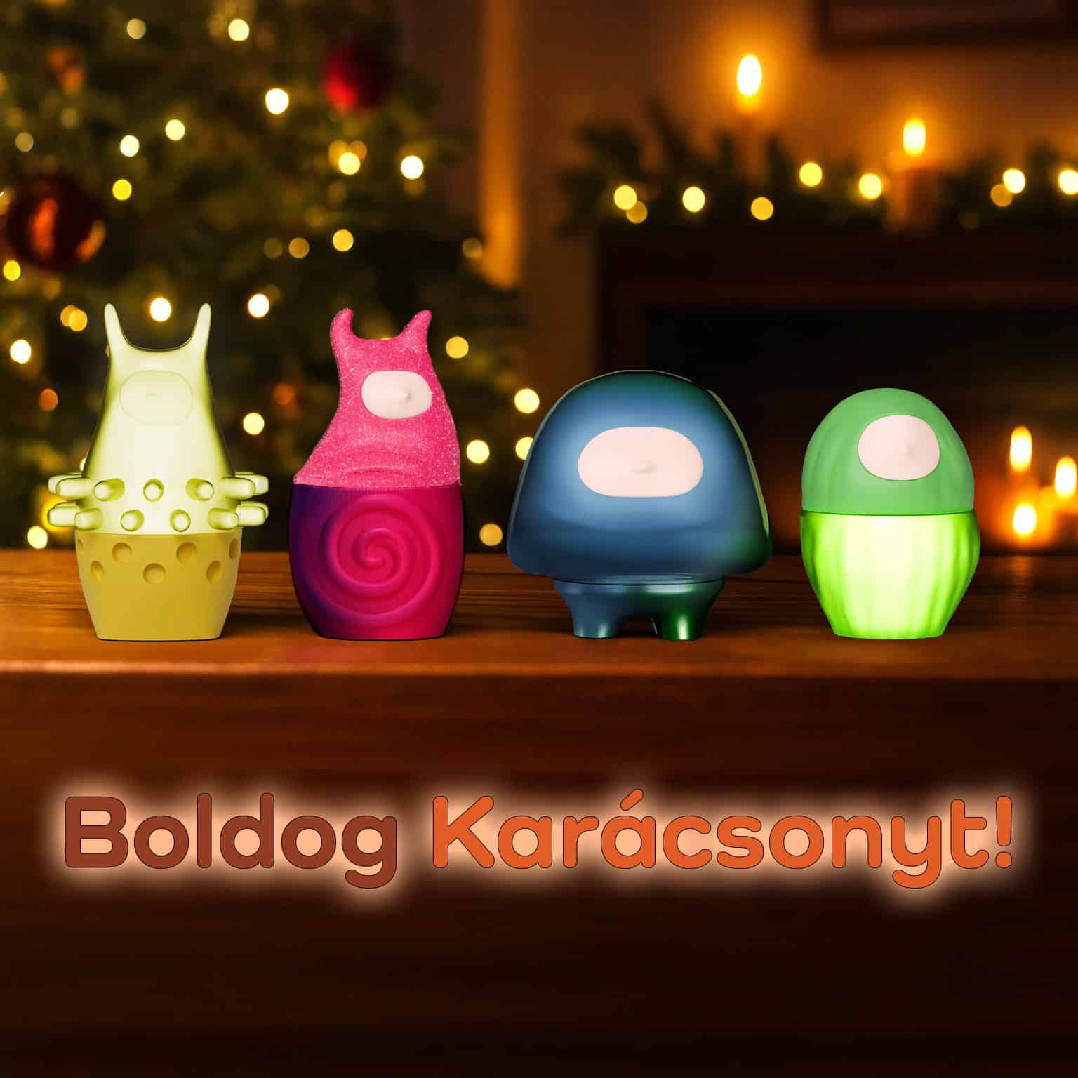 Különleges karácsonyi csomag