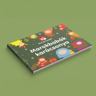 Marokmesék: Marokbabák karácsonya