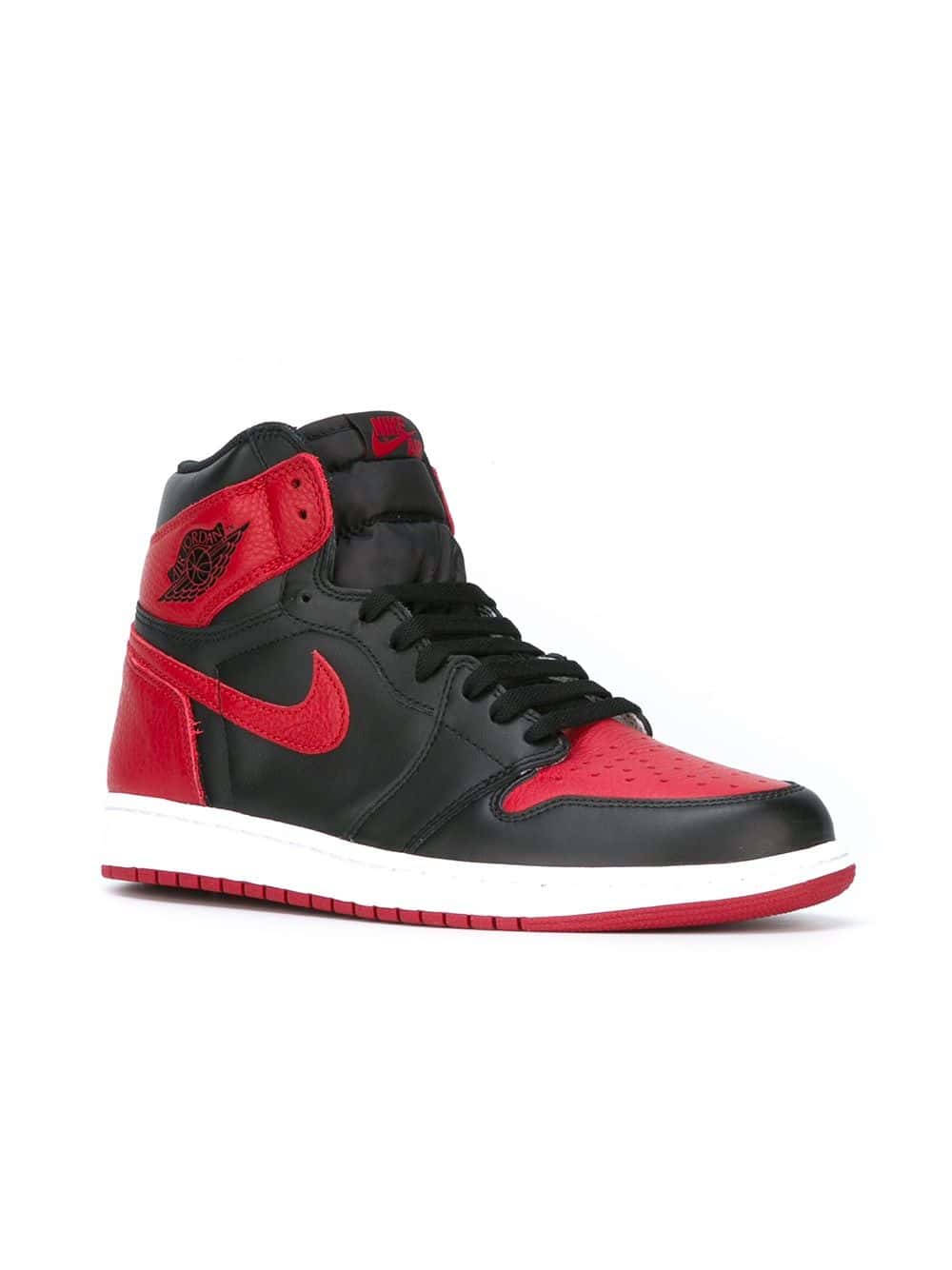 Jordan Air Jordan 1 Retro High OG _Banned_Bred_ Sneakers Jordan Air Jordan 1 Retro High OG _Banned_Bred_ Sneakers