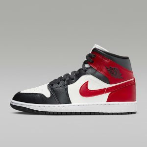Nike Air Jordan 1 Retro High OG "Satin Black Toe"  (examaple not for sale) - 画像 (2)