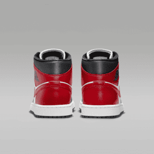 Nike Air Jordan 1 Retro High OG "Satin Black Toe"  (examaple not for sale) - 画像 (3)